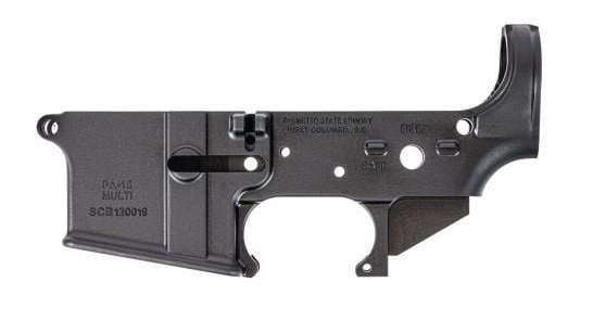 Mrgunsngear's tweet photo. PSA Stealth (no logo) forged 7075-T6 AR15 lower receiver for $39/ea currently here: https://t.co/42s2wOYx8V
#AR15 #ElectionInsurance https://t.co/j335tDAw9s