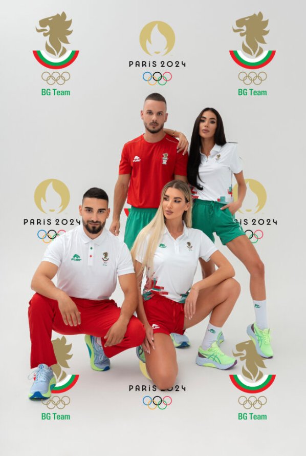 11. Team Bulgaria 🇧🇬