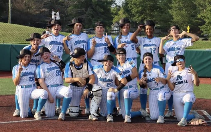 Oklahoma Athletics National Madden/Davis 16U (@08athleticsnat) on Twitter photo Surviving and moving on to the 16U Tier 2 Elite 8 at the <a href="/thealliancefp/">The Alliance Fastpitch</a> Championship Series! #AsAllDay #AthleticsNation Surviving and moving on to the 16U Tier 2 Elite 8 at the <a href="/thealliancefp/">The Alliance Fastpitch</a> Championship Series! #AsAllDay #AthleticsNation