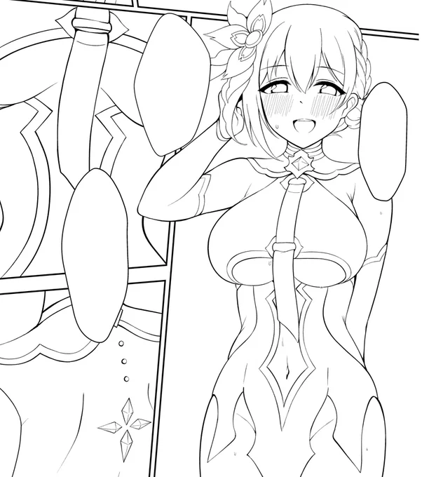 進捗ダメです 