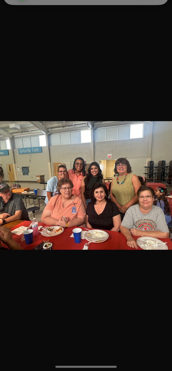 Today we hosted our First Annual Staff and Family potluck to ring in the new school year. It was great seeing familiar faces but even better welcoming the newbies to the <a href="/Goliad_Elem/">Goliad Elementary</a> family.  Here’s to a awesome 2024-2025 school year <a href="/clopezbilingual/">Claudia Lopez</a> <a href="/GoliadCounselor/">Goliad Elementary School Counseling Center</a>