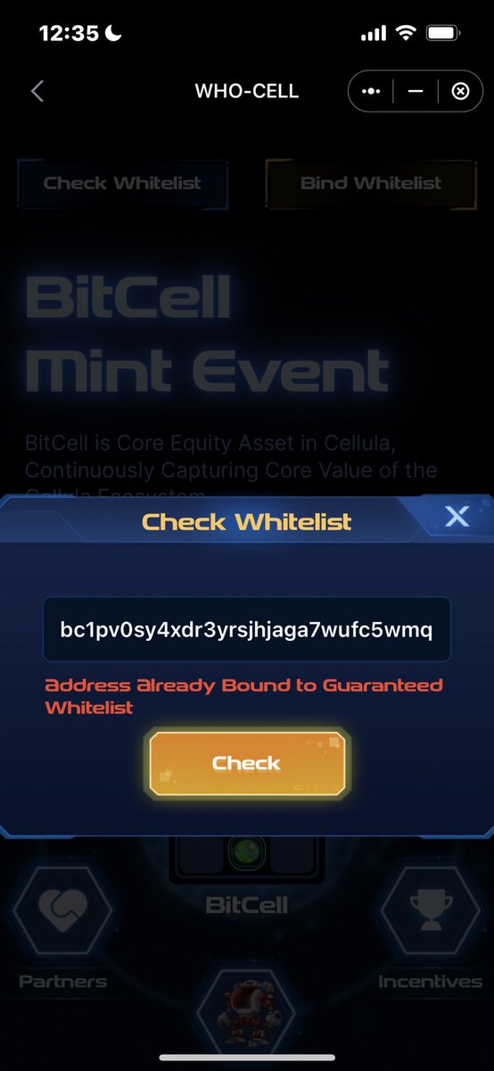 HERO_2231425's tweet photo. I wonder if this is all right⁉︎
It's working, isn't it?⁉︎
I'm worried that it's an important thing🫨
#Cellula #BitCellNFT #StoneBox #Giveaway https://t.co/oTjQSXbqN6