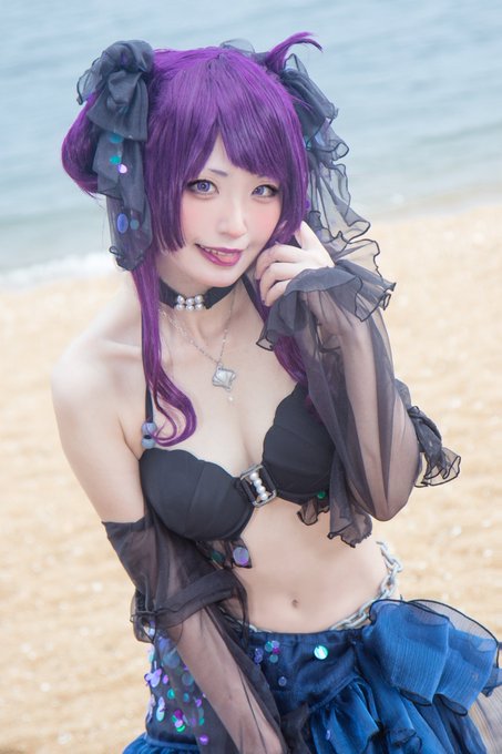 コスプレイヤーらんまるのTwitter画像23
