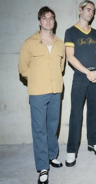 this outfit in particular…like there is no way