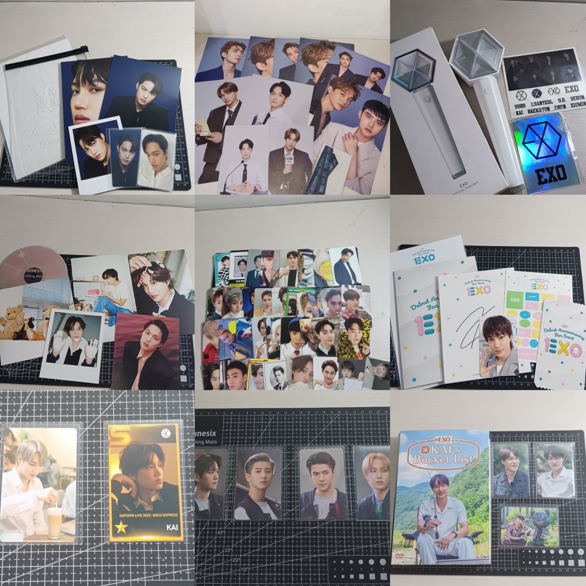 KA1stt's tweet photo. are you looking for this photocard/merch? 
dm me for detail price / check my shoppee out!
harga akan lebih murah kalau splitpay, dm aja ya^^ karena adm oren 9,5%😭

tags. wts aab exo kai kyungsoo chen baekhyun sehun lay xiumin baekhyun suho
https://t.co/yHSrPgBAlh https://t.co/umu1lSCYRB