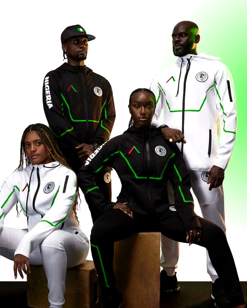 17. Team Nigeria 🇳🇬