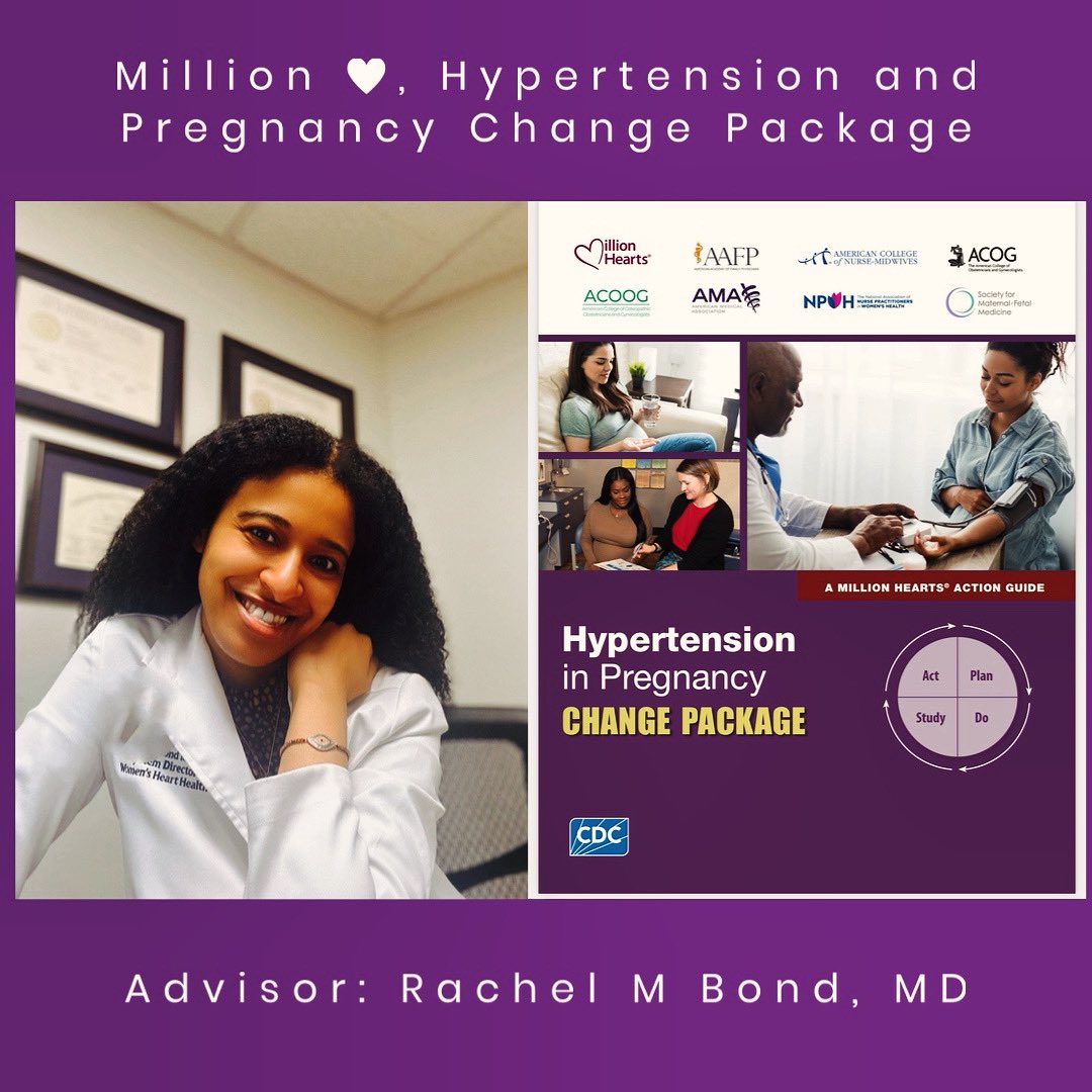 Rachel M Bond, MD tweet media