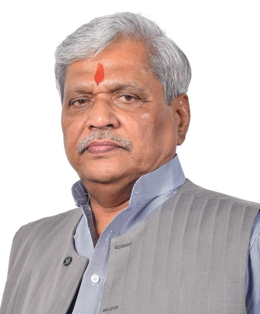 मध्यप्रदेश भाजपा के पूर्व प्रदेश अध्यक्ष मेरे मार्गदर्शक, मेरे आदरणीय श्री प्रभात झा जी के निधन का दुःखद समाचार प्राप्त हुआ !!

 ईश्वर से प्रार्थना करता हु कि, उन्हें अपने श्री चरणों में स्थान दें व परिवार को दुःख सहन करने की शक्ति दें !! ॐ शांति!!

🙏🏼