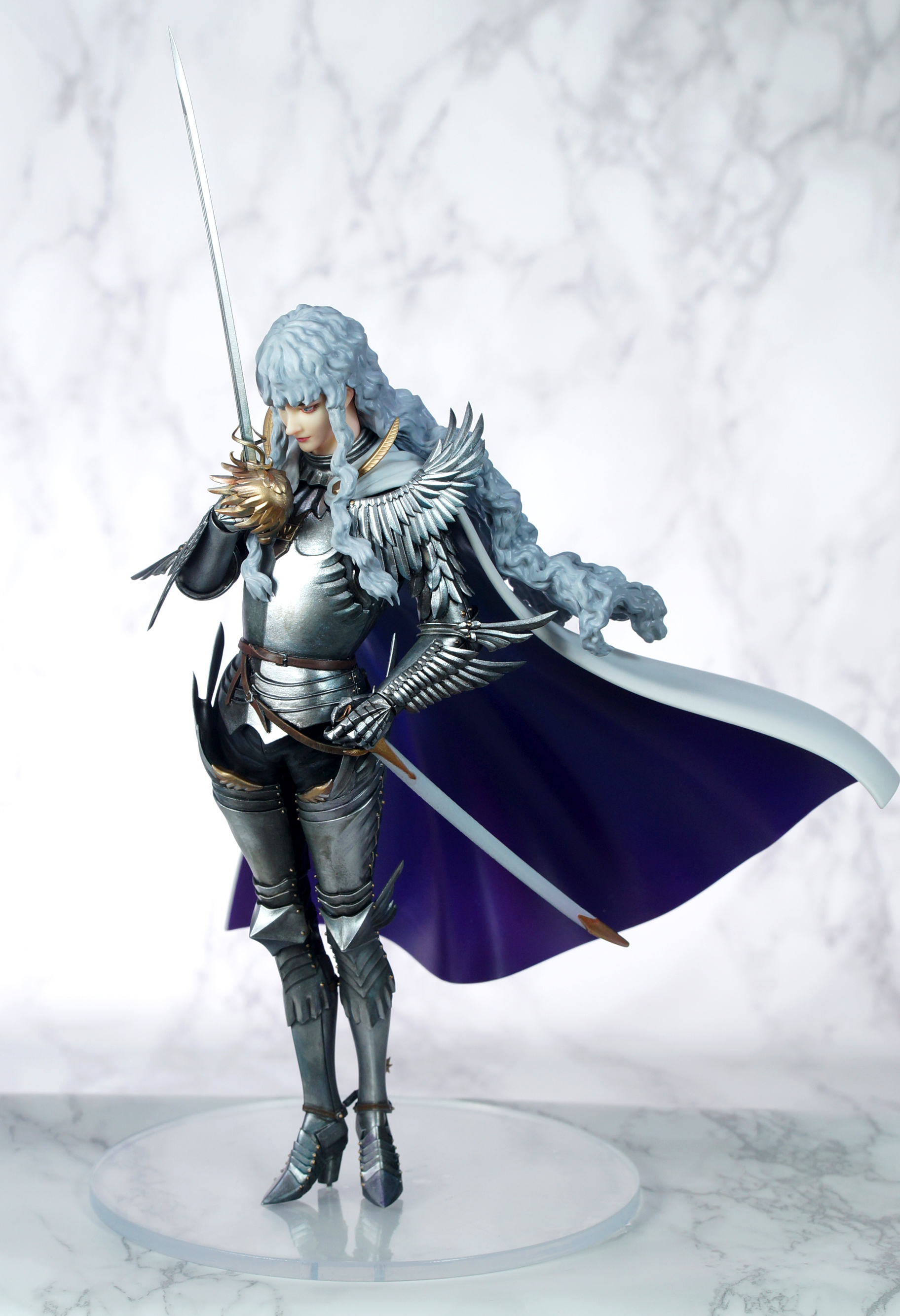 ベルセルク WF2025冬 フェムト ガレージキット レジンキット ベルセルク WF2025冬 フェムト ガレージキット レジンキット