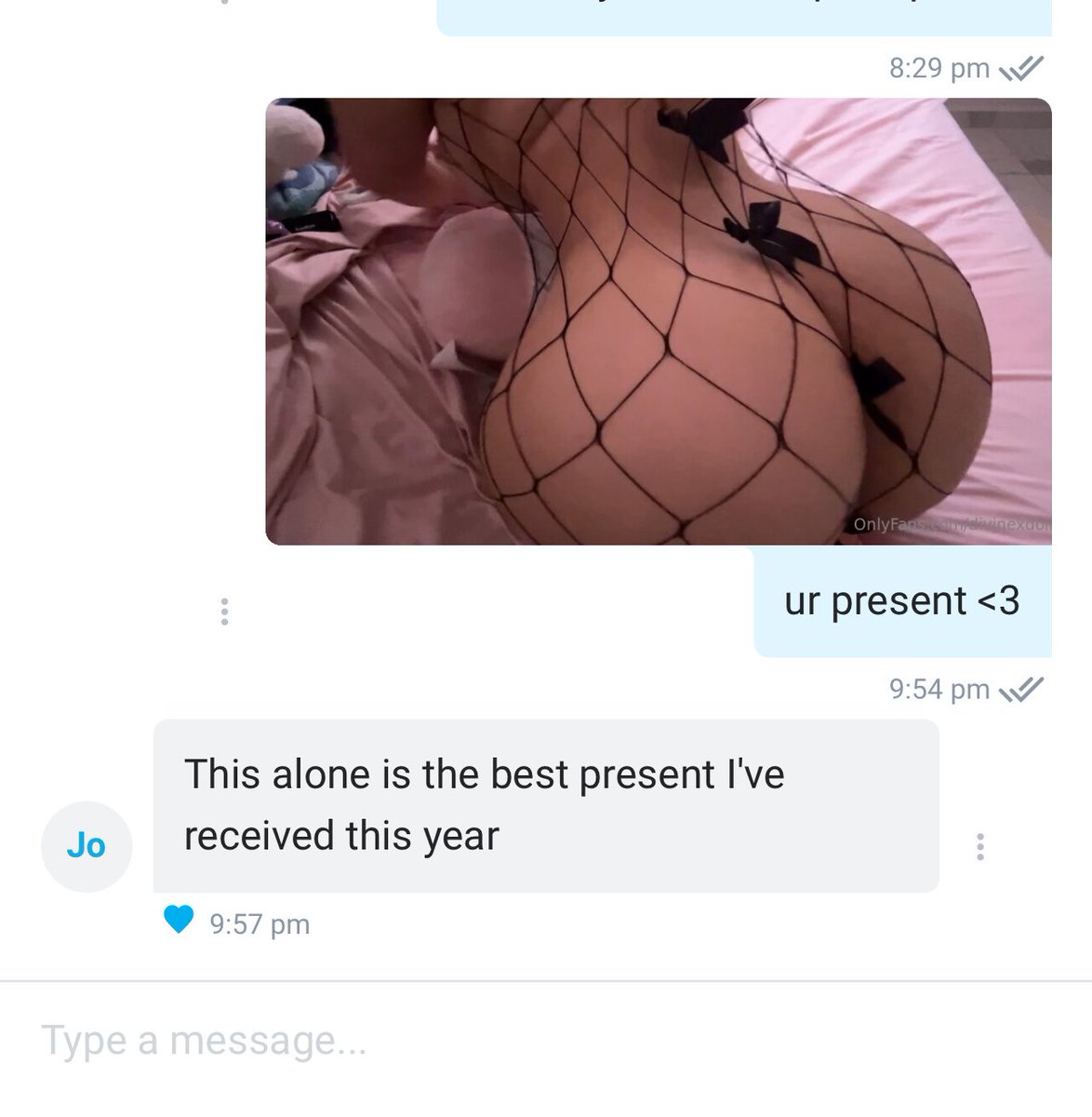 diosadrainss's tweet photo. OF presents lol 💞💞💞 https://t.co/hq1hUh3Ciz