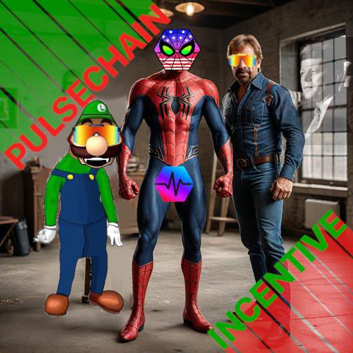 KungfooXmas's tweet photo. #ChuckNorrisLuigiCIAKilledJFK007Mog
#TheREALIncentive
#Incentive
CA
0x1Cf43d56cF32e754FfC894c2b0587d8BC9035952
#PulseChain #TheRealPulsechain
CA
0x54E51Cfa1CF14cB03A7eF172439fEca8804dBE1D
#PeterParkerBushdid911KirbyPepe
#Bonded #9MM https://t.co/F2jknOHX4D
