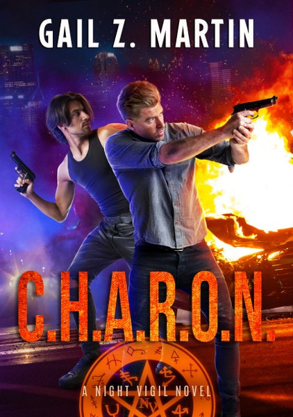 GailZMartin's tweet photo. Twisted Book Ramblings and hosts @SDBookTours are the #AudioBookTour stop for C.H.A.R.O.N (A Night Vigil Novel #2) by @GailZMartin! Don’t miss the #GIVEAWAY! #Audible #eargasm #AudioBooksRock #ListenNow 💥🎧💥 https://t.co/kwUnPz8hse https://t.co/MwtkDxao8D