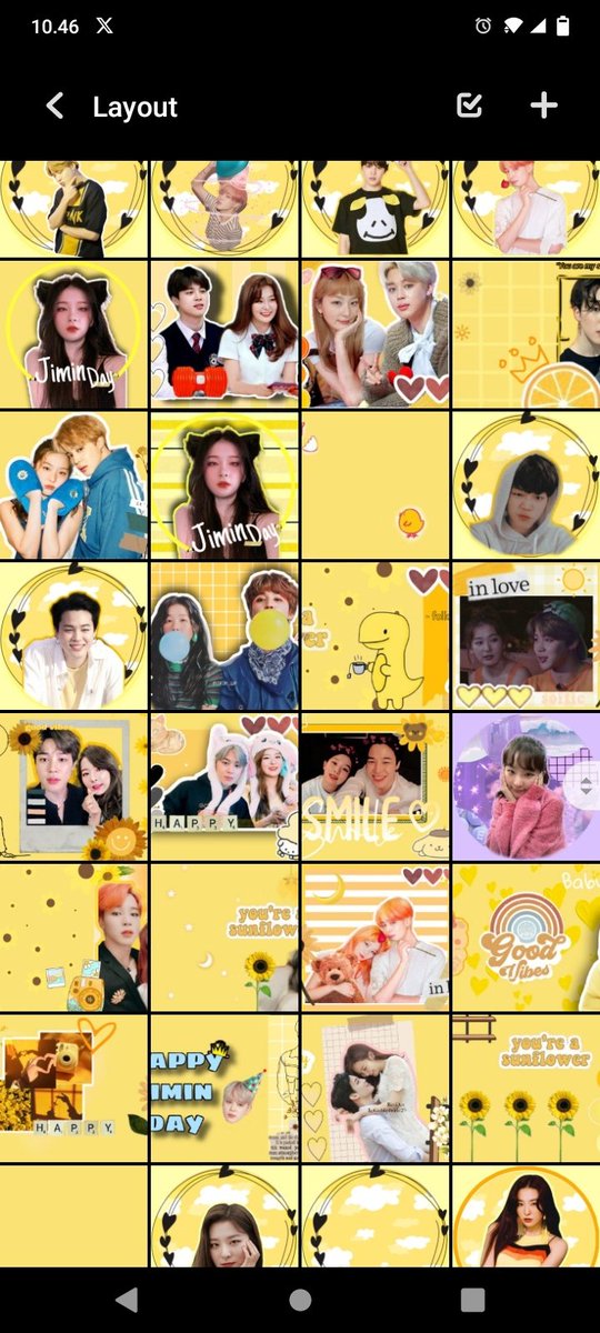 monaliseul's tweet photo. Bjir duluuu seeffort ini cuman bikin layout😭🔥 https://t.co/gZaTjjYWGq