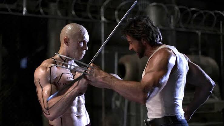 bb69_channel's tweet photo. Masa lalu lah yang menjadikan hari ini dan masa depan

Tengok kembali #Wolverine #HughJackman &amp; #Deadpool #RyanReynolds sebelum mereka bertemu kembali di #DeadpoolAndWolverine https://t.co/UJcXGIgG25
