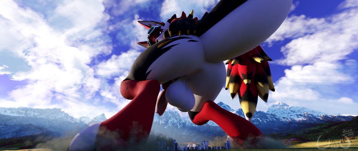 UwuNice1's tweet image. "I was gonna drag my nuts on your face...but your city works too"
@LoveJuiceVRC &lt;3