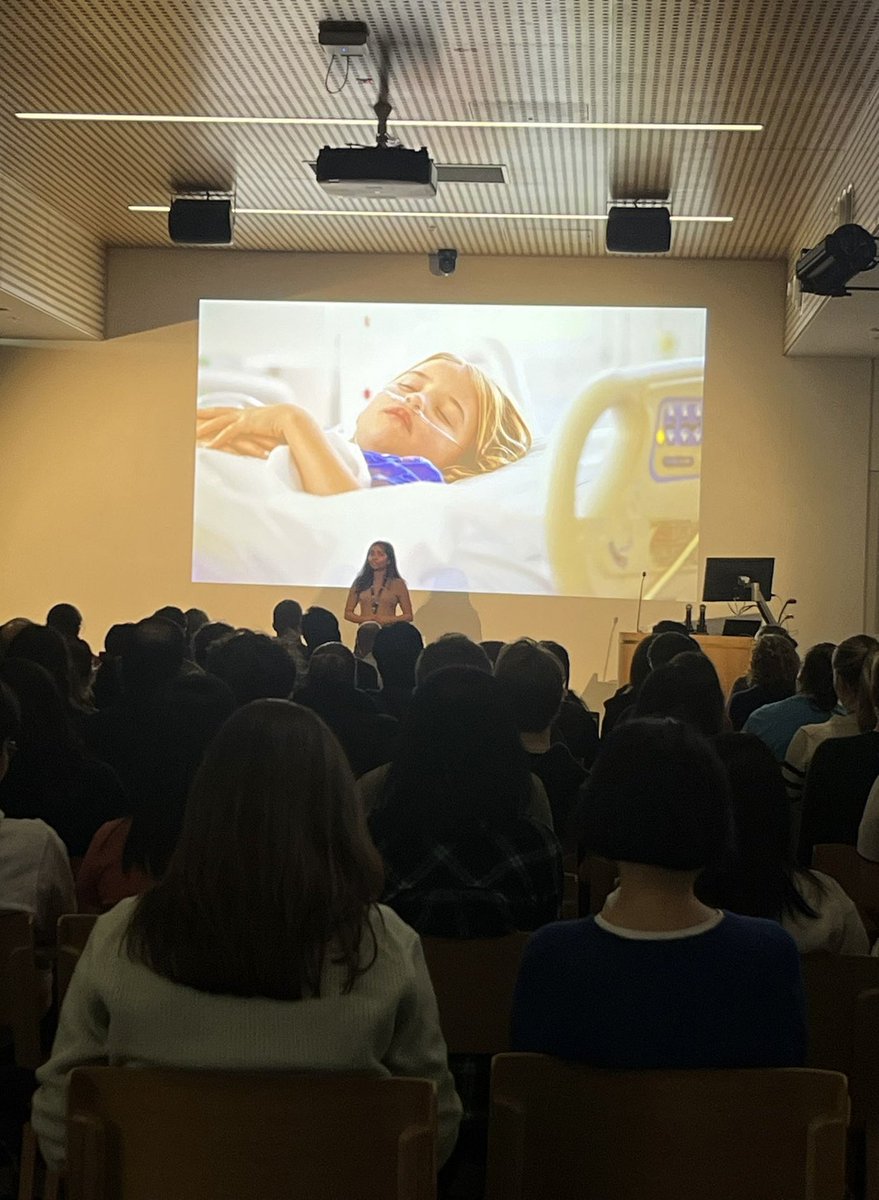 Yesterday we had the pleasure of watching one of our PhD students, Manisha Hota, compete in the <a href="/UniversitySA/">UniSA</a> Clinical &amp; Health Science #3MT final, alongside many other amazing researchers. 
Congratulations to all the winners and good luck in the UniSA final🎉

#PhDLife
