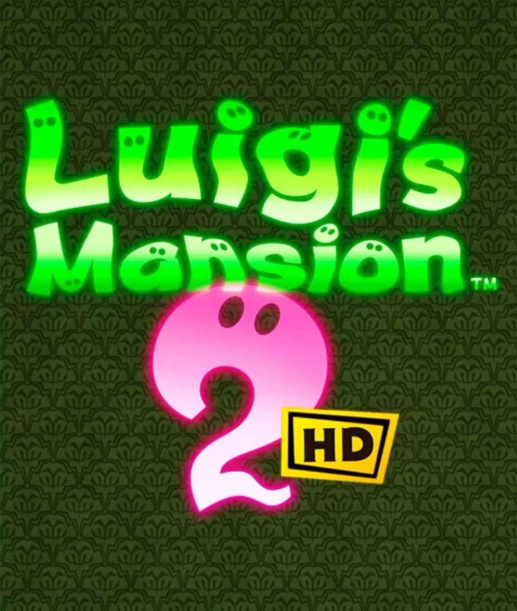 digitales9197's tweet photo. LUIGIS MANSION 2 HD
SWITCH
(NO CD/ NO CODE )
PREGUNTA POR EL PRECIO O CONSULTA NUESTRA TIENDA ONLINE ( ENLACE EN LA DESCRIPCIÓN)
Te está esperando !!
 Para más información entra en el enlace de la descripción o comunicate por WhatsApp +31 687 89 60 73 https://t.co/gPImcyTRLC