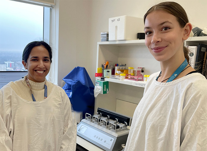 APAC Scientific (@apac_scientific) on Twitter photo Had a fantastic time with <a href="/AlwisNatasha/">Dr Natasha de Alwis</a> and Lydia Baird at <a href="/MercyPerinatal/">MercyPerinatal</a> in Melbourne last week! They are part of Natalie Hannon’s incredible team researching pregnancy complications with the DMT Myograph. #ResearchInnovation Had a fantastic time with <a href="/AlwisNatasha/">Dr Natasha de Alwis</a> and Lydia Baird at <a href="/MercyPerinatal/">MercyPerinatal</a> in Melbourne last week! They are part of Natalie Hannon’s incredible team researching pregnancy complications with the DMT Myograph. #ResearchInnovation