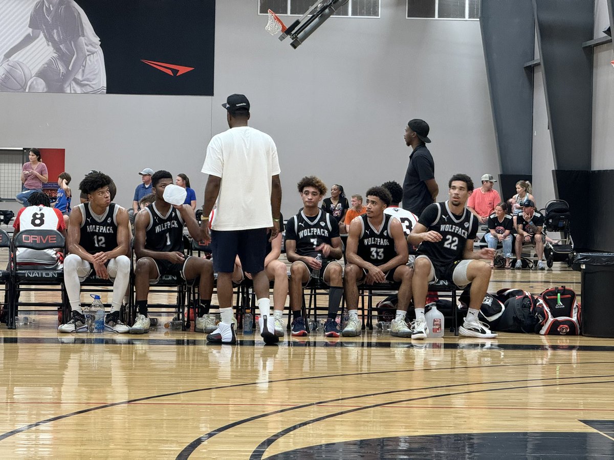 Oklahoma Wolfpack 17U (Freeman) tweet media