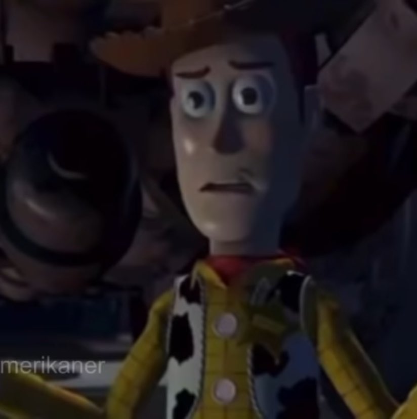 DarkFluffyGirl's tweet photo. You don't fw no airbrushes, no blending layers, no nothing?

Woody, I'm a parody that uses respectable effects such as relief and glitch. https://t.co/N16OkahwNU