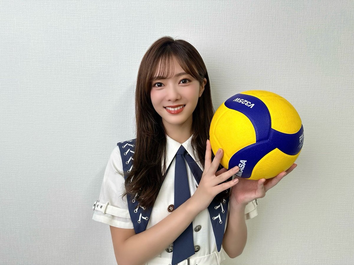 本日7月26日(金)発売、 「日刊スポーツ」に #田村保乃 が掲載されて