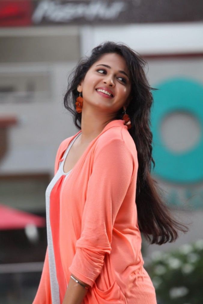 #AnushkaShetty ❤️