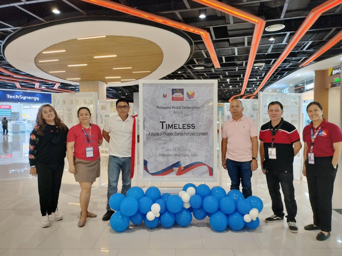 The Post Office tweet media