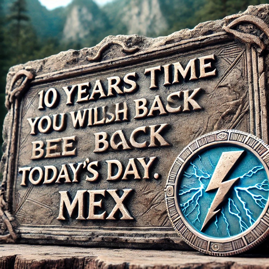 mexwarrior2024's tweet photo. GM! $MEX lovers! If you are not a #MEXer already remeber…

In 10 years time yo would be back on today’s day and buy some $MEX (NFA/DYOR) dont miss it out!⚡️⚡️⚡️⚡️
Join #MultiversMEX we are growing!💪💪💪 check it out and participate the contest is carry on! (8 Mill $MEX) 
@xExchangeApp
