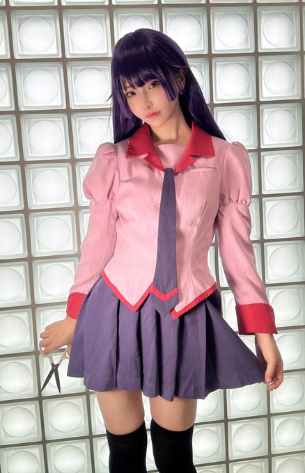 Twitterのコスプレ画像43