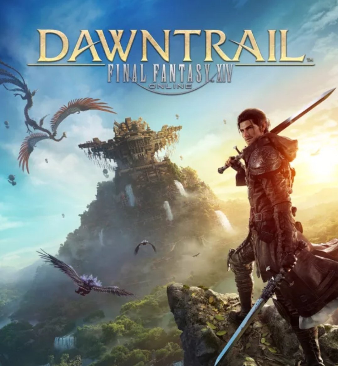 digitales9197's tweet photo. FINAL FANTASY XIV DAWNTRAIL
XBOX ONE
XBOX S/X
PS4
PS5
(NO CD/ NO CODE )
PREGUNTA POR EL PRECIO O CONSULTA NUESTRA TIENDA ONLINE ( ENLACE EN LA DESCRIPCIÓN)
Te está esperando !!
 Para más información entra en el enlace de la descripción o comunicate por WhatsApp +31 687 89 60 73 https://t.co/kMJmJFYNIK