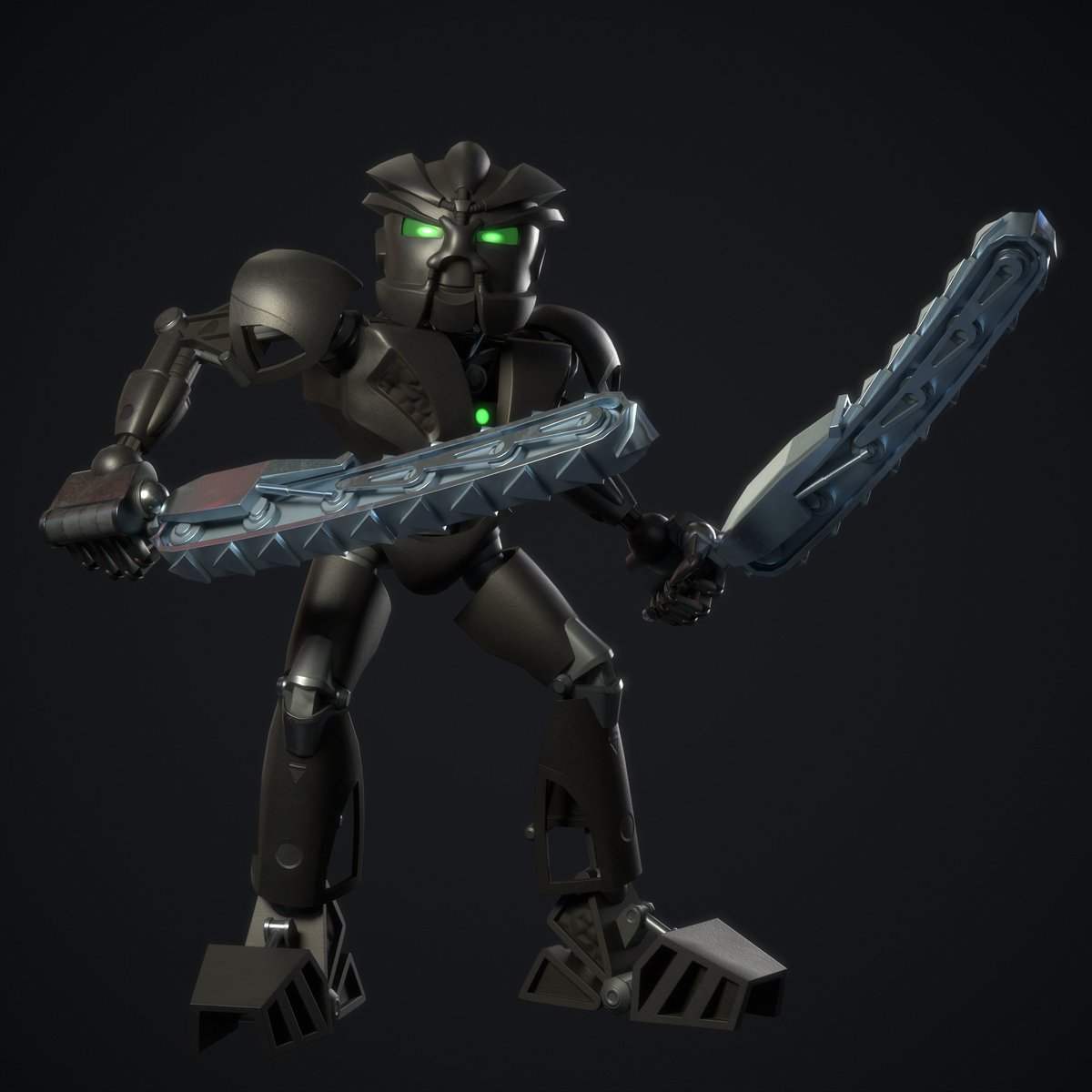 Onua (Metru)

#BionicleDay