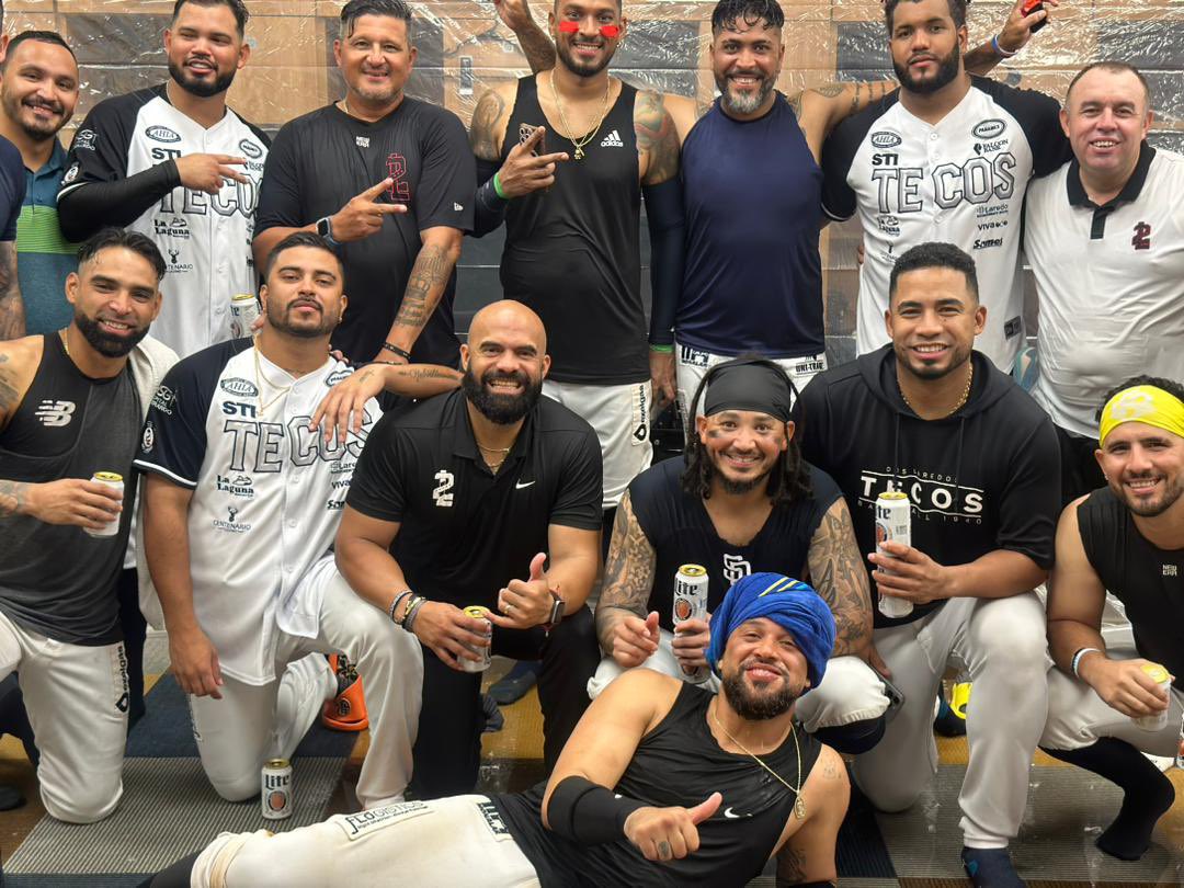 angelgcc's tweet image. Estamos en playoffs @LaredosTecos 🇻🇪👋🔥🇲🇽