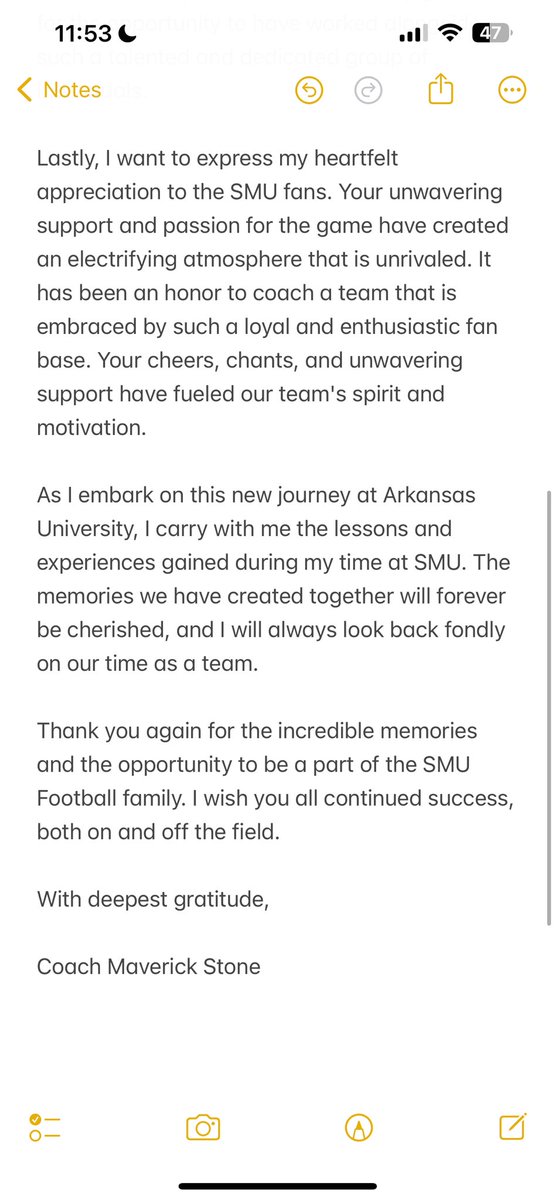 Coach Maverick Stone tweet media