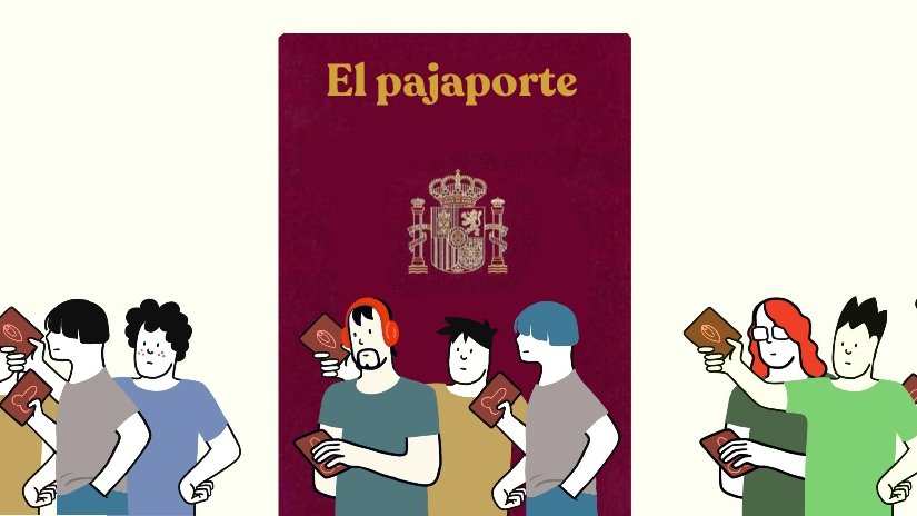 La <a href="/bonilista/">La Bonilista</a> no cierra por vacaciones.

Hoy a las 11:00h, como todos los domingos desde hace 13 AÑOS, hablaremos del «Pajaporte»... eso sí, por primera vez en la historia, el texto sale SIN FIRMAR 😑 (aunque podría firmarlo yo, porque lo suscribo al 100%) bonilista.com
