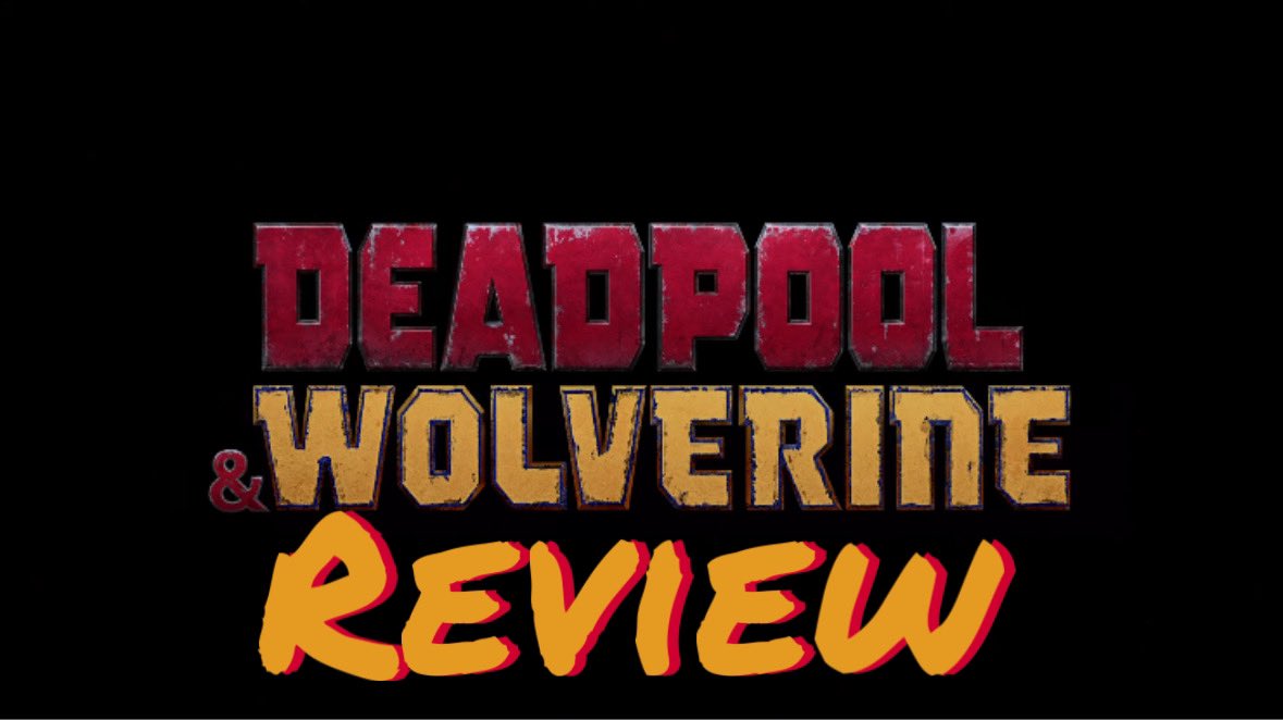 yocolinn's tweet photo. #DeadpoolAndWolverine is F#CKING AWESOME!!! This is movie is so special. Yes, the cameos are GREAT… but this movie is so much more than just that! This was made with so much passion, care, and love, and that’s just one of the many reasons it’s so good!❤️💛 https://t.co/9ctrJ9QbjF