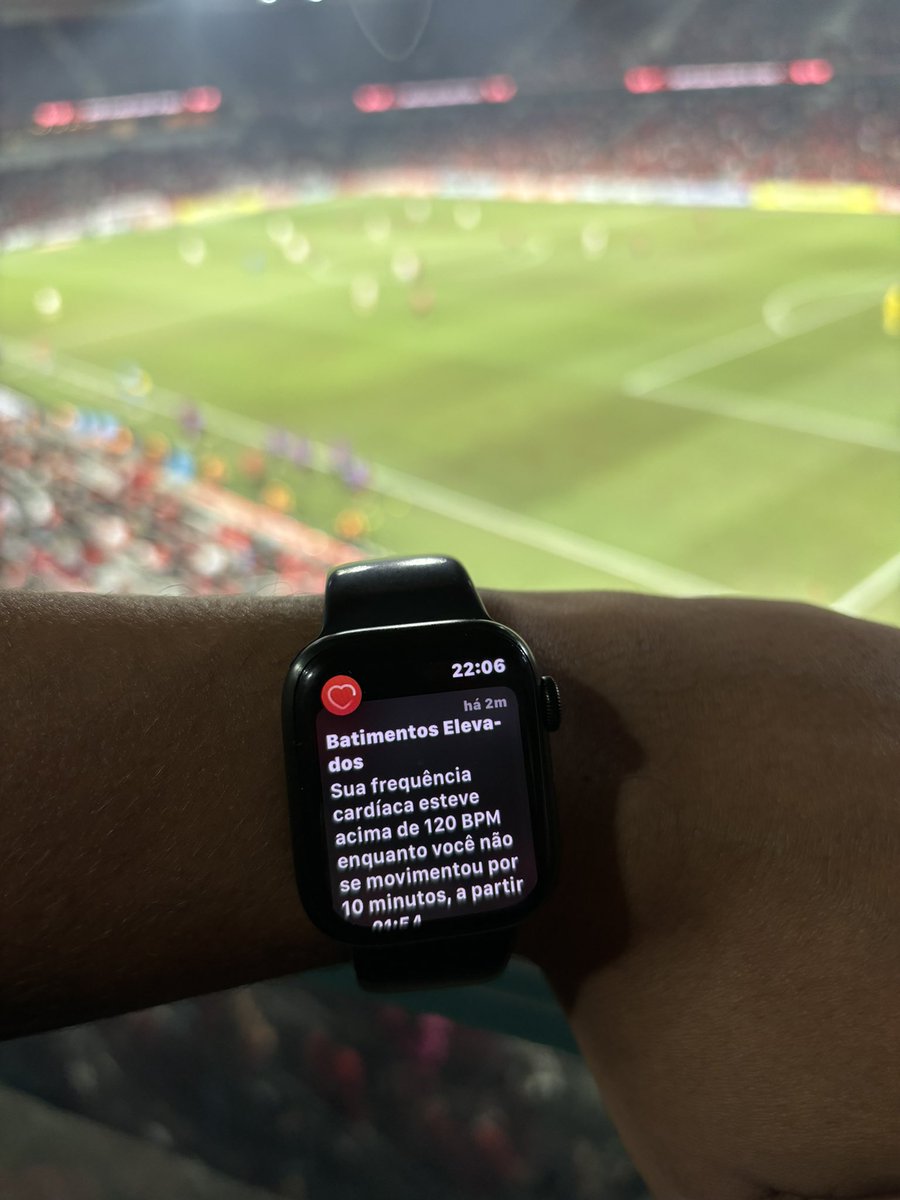 Noites de copa! 🏆