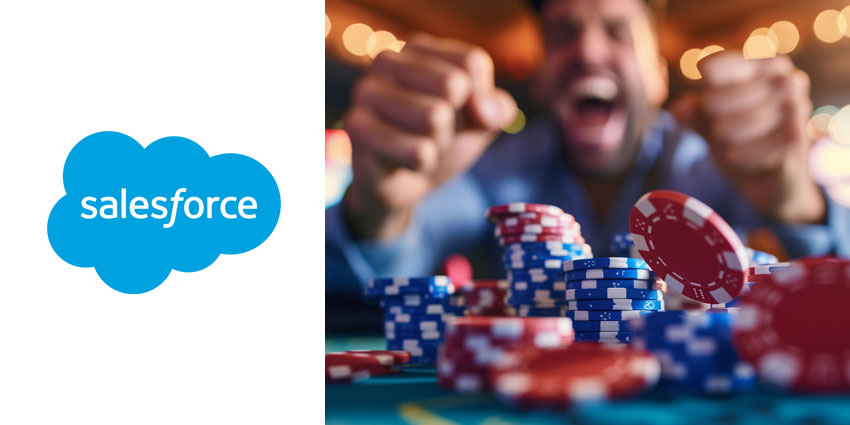 constellationr's tweet photo. .@Salesforce Goes All-In on GenAI In Customer Service with Its Einstein Service Agent https://t.co/REjUpon4cU @cxtodaynews “The autonomous nature of these bots isn’t just about handling conversations but also about recognizing when…” - @lizkmiller https://t.co/gn5xpZMTvl