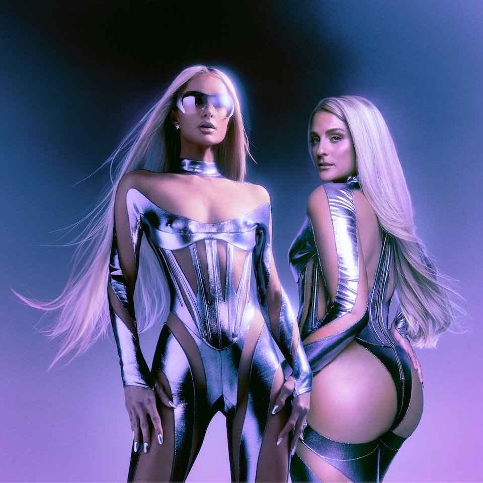 ParisHilton's tweet photo. Our song “Chasin” is finally here! ♾️🪩 Stream wherever you listen to your music ✨ This song is a reminder  to stop #Chasin after someone who never deserved you 💖 #InfiniteIcon Stream here:  https://t.co/yYyC657N0O https://t.co/LAklMhPi9f
