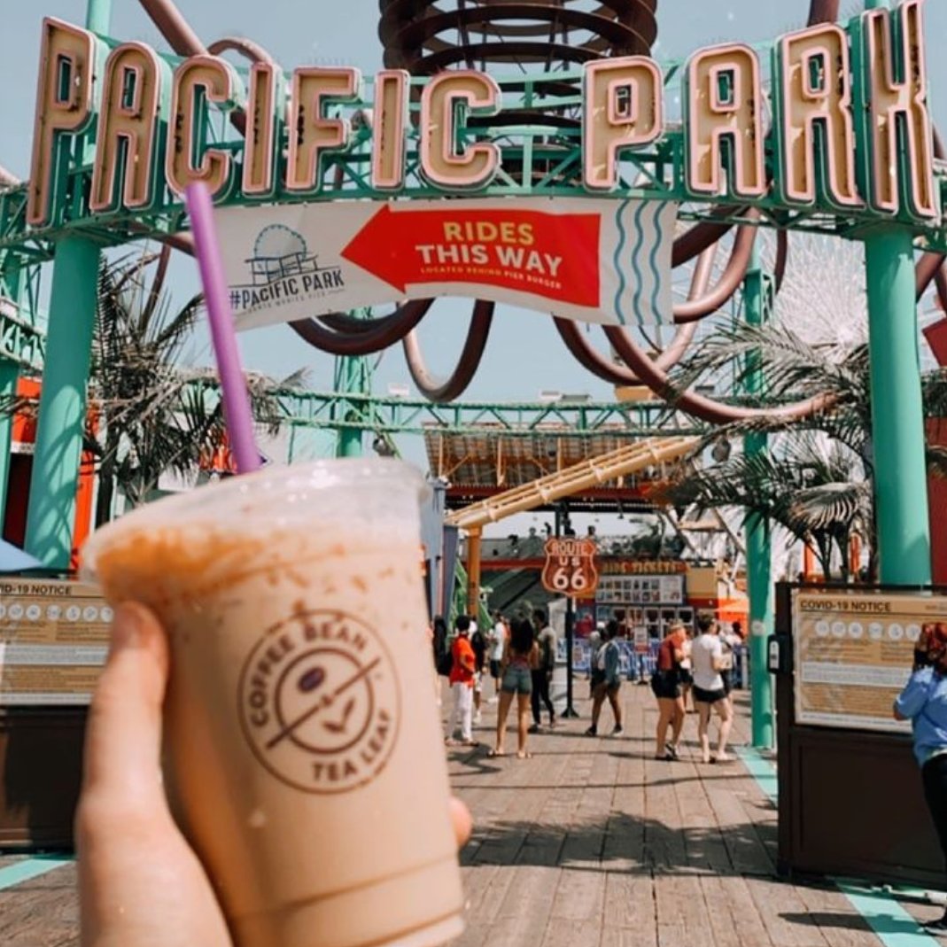 The iced coffee is an unpaid actor 😌

What's your go-to weekend order? Let us know in the comments!