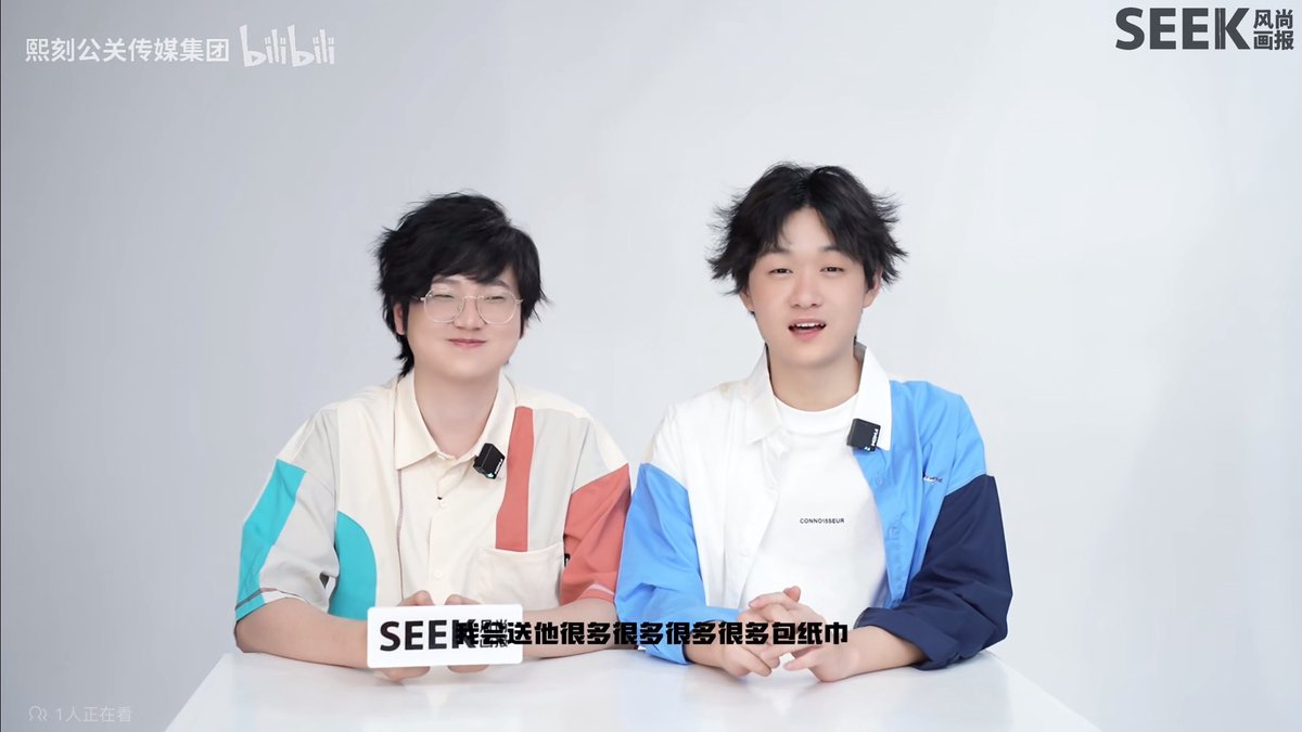 yasashiipain330's tweet photo. Q : ถ้าเลือกของขวัญให้อีกฝ่ายจะเลือกอะไร?
🦐: ทิชชู่ เพราะเขาชอบเอาทิชชู่กลับมาหลังจากการแข่ง
🐴: เวลา เพราะเขาชอบนอน (จะได้เอาเวลาไปนอน)
🦐: เลือกได้ดี
#gg_ppxia #gg_xawm https://t.co/kTodp1lR6j