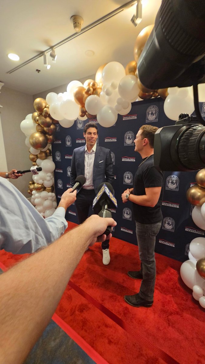FerrisCorey's tweet photo. I got to have a rare surreal moment today in my professional life.
Alright back to waiting until hockey. https://t.co/yngd1nFz9y