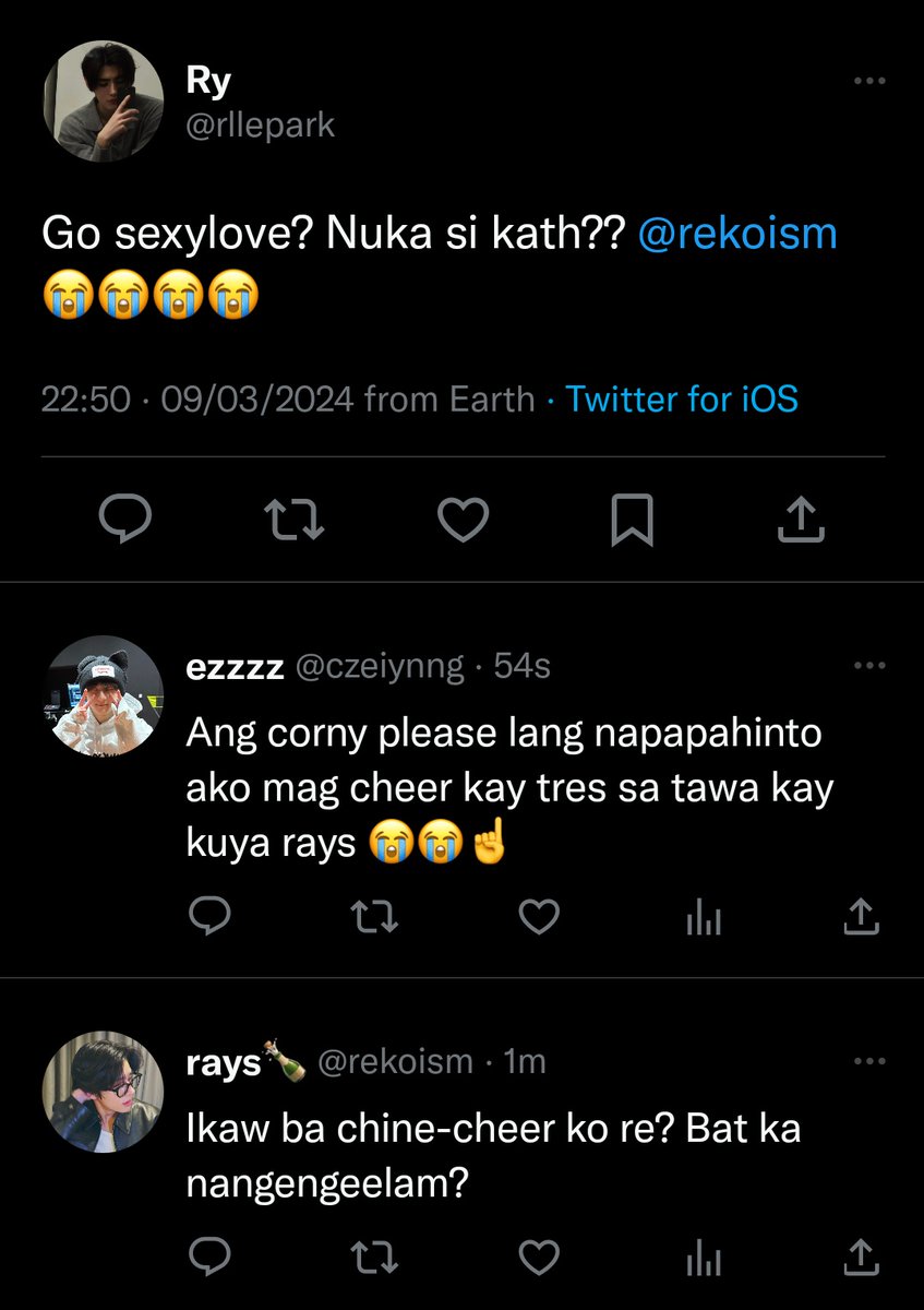 yceksn__'s tweet photo. #sunjake few tweets filo au

wherein Mitchel (ksn) is forced to hangout by his friends to come with them to them mall where he met Raiko (sjy) https://t.co/YHyDTRMbdD