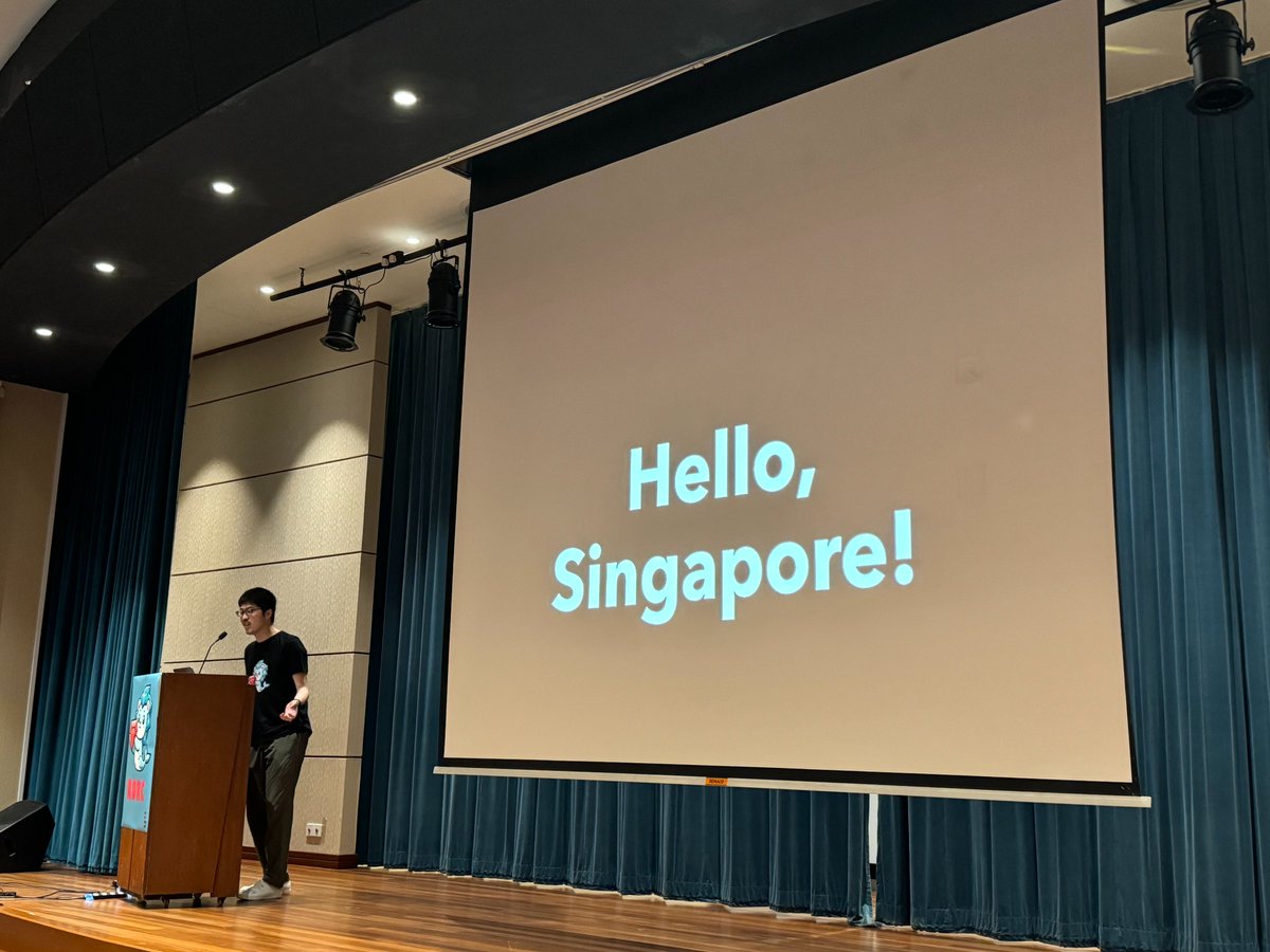 RedDotRubyConf tweet media