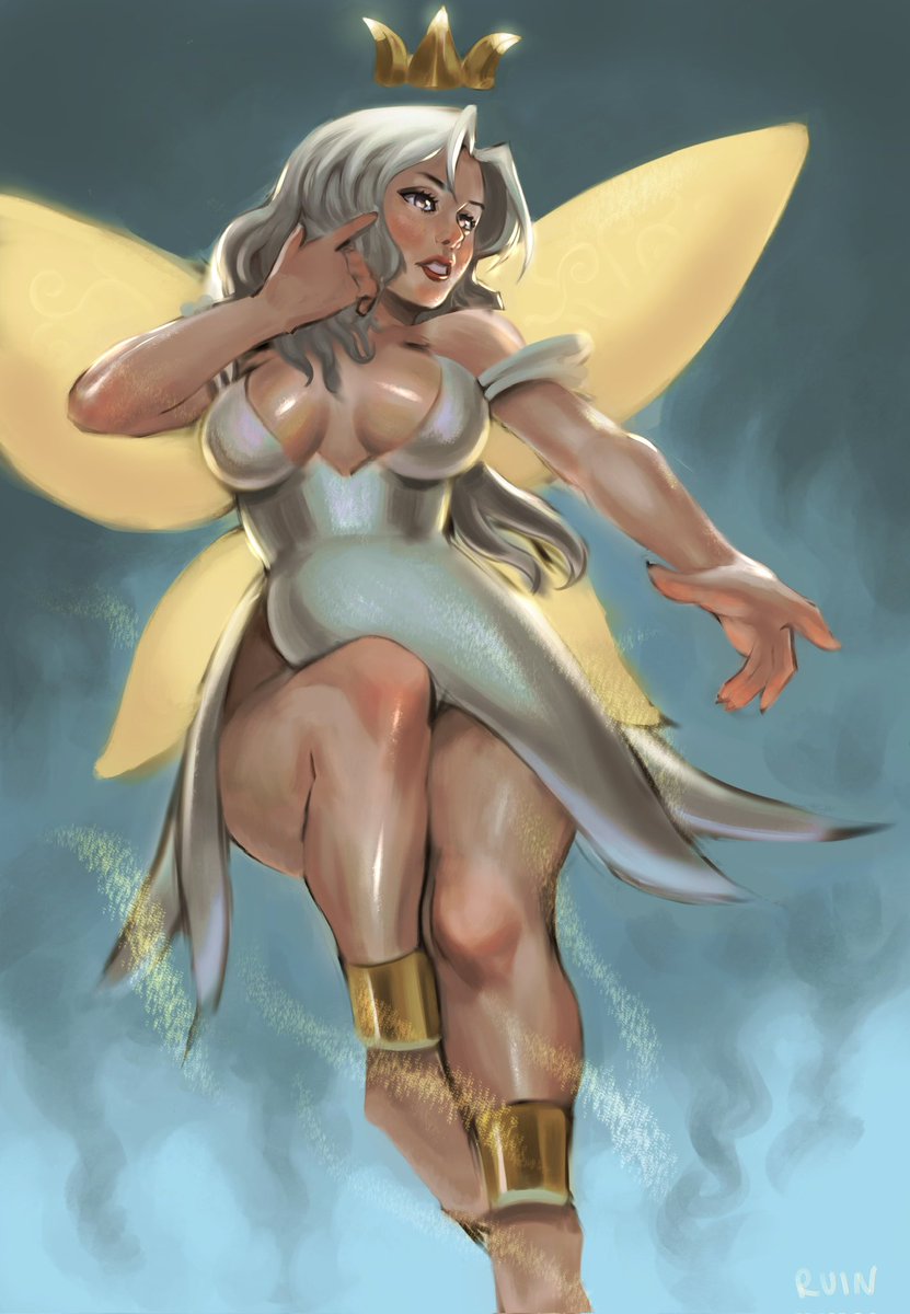 Worked more on this #artfight piece for <a href="/beaniesproots/">Beanie | Hobby Artist</a> OC! Think it turned out alright