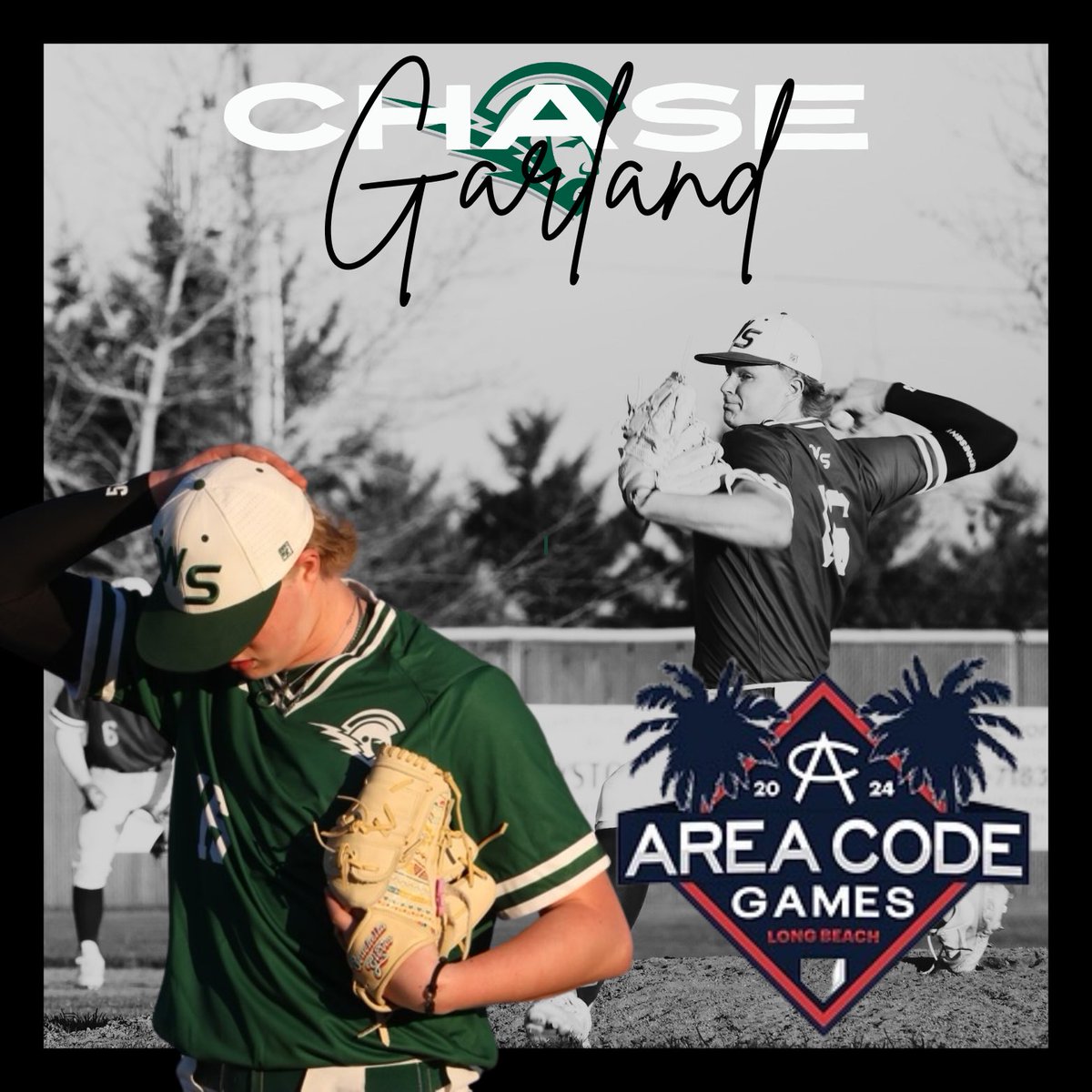 TitanBaseballWS's tweet photo. Chase and Cole have been putting in the work the summer!

Chase has been selected to play in the Area Code games in Long Beach. 

Cole has been selected to play in the Baseball Northwest Championships in Vancouver, WA.

Congrats to both ballplayers! https://t.co/BblnMnk6pm
