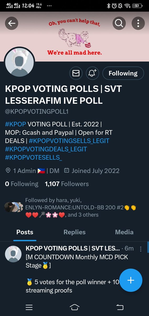 LHS_2001's tweet photo. @KPOPVOTINGPOLL1 FOR ENHYPEN

@XZQChu @callistascart @su_qins @qwertyheeseun @Queen06BEAR @_uwonkiyowo https://t.co/ZUmJeld9pN