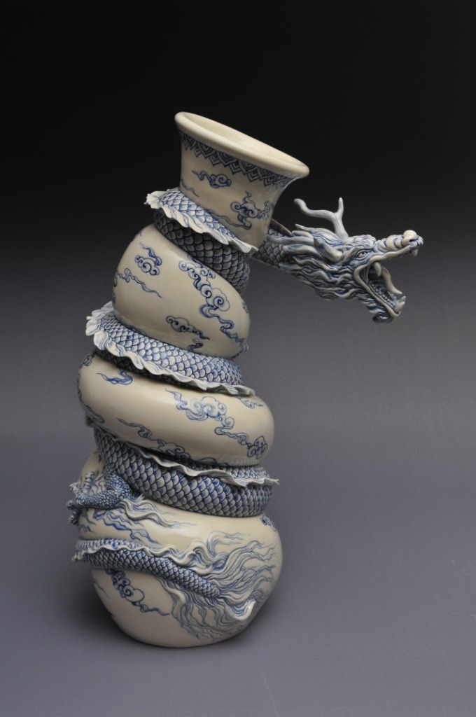 solisolsoli's tweet photo. A Painful Pot by Johnson Tsang https://t.co/5leCb7tm7d