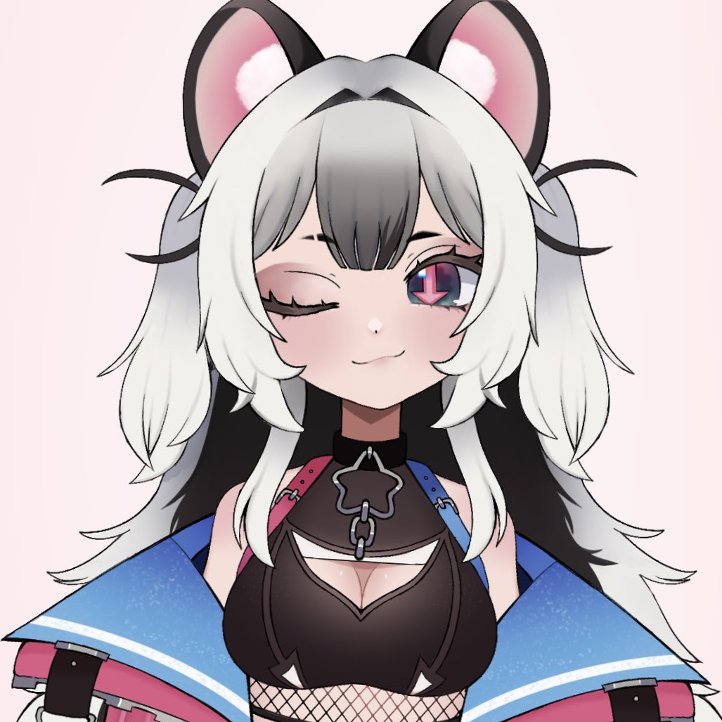 DevilishVee's tweet photo. SMALL/NEW VTUBERS ‼️‼️ if you wanna, drop your twitch below, lets help each other to affiliate and beyond !! (its my dream rn to get to affiliate and build a community! ٩( ᐛ )و ) https://t.co/9Ef8WhAe74