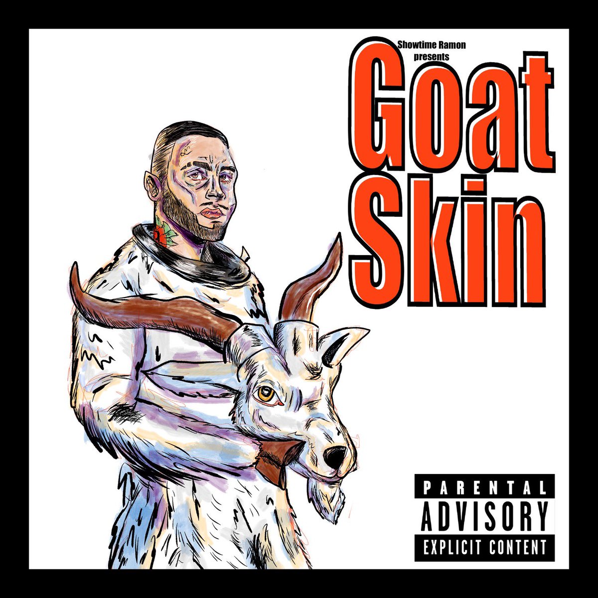Kay_JHay's tweet photo. 🚨 AVAILABLE NOW! 🚨
👇🏾👉🏾 @SHOWTIMEramon 👈🏾👇🏾
#GoatSkin 🔥🔥
APPLE MUSIC 👇🏾👇🏾
https://t.co/Z3tqQjezub
TIDAL MUSIC 👇🏾👇🏾
https://t.co/XCmMiO8tjB
SPOTIFY 👇🏾👇🏾
https://t.co/b9pk24cv2n
AMAZON MUSIC 👇🏾👇🏾
https://t.co/EuAyPVvAfc https://t.co/UpzXTx989K