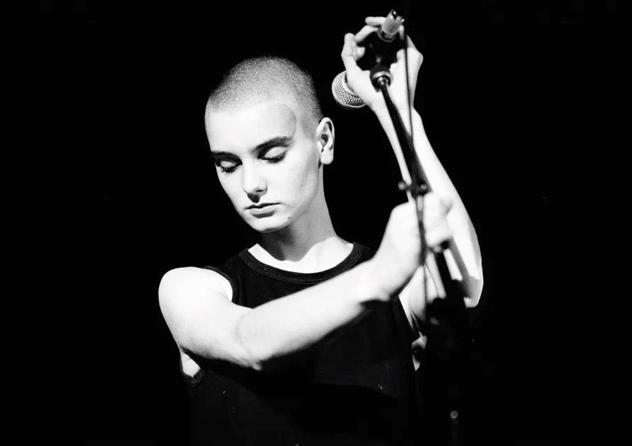 Remembering Sinéad O'Connor who died one year ago today. RIP